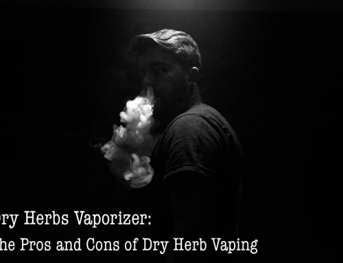 Dry Herbs Vaporizer: Pros and Cons