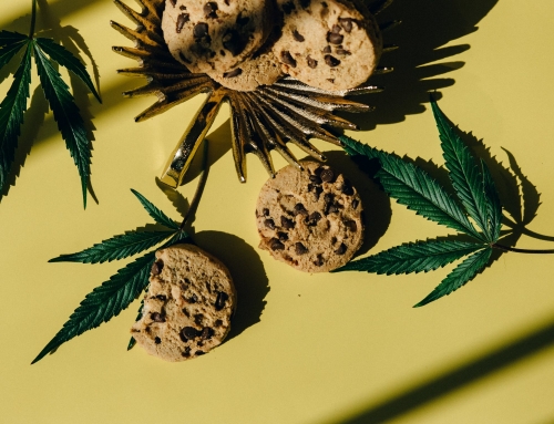 Two Hybrid Options to make Edible Cannabis